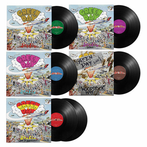 [DAMAGED] Green Day - Dookie (30th Anniversary Box Set)