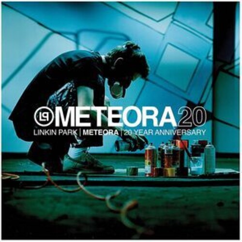 [DAMAGED] Linkin Park - Meteora 20th [5-lp Box Set] [Deluxe Edition]