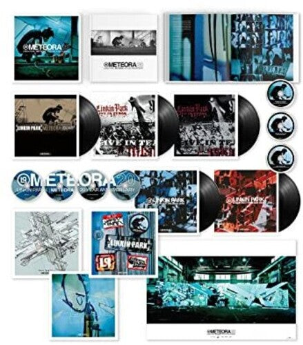 [DAMAGED] Linkin Park - Meteora 20th [5-lp Box Set] [Deluxe Edition]