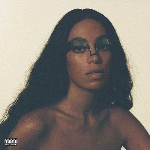 [DAMAGED] Solange - When I Get Home [Clear Vinyl]