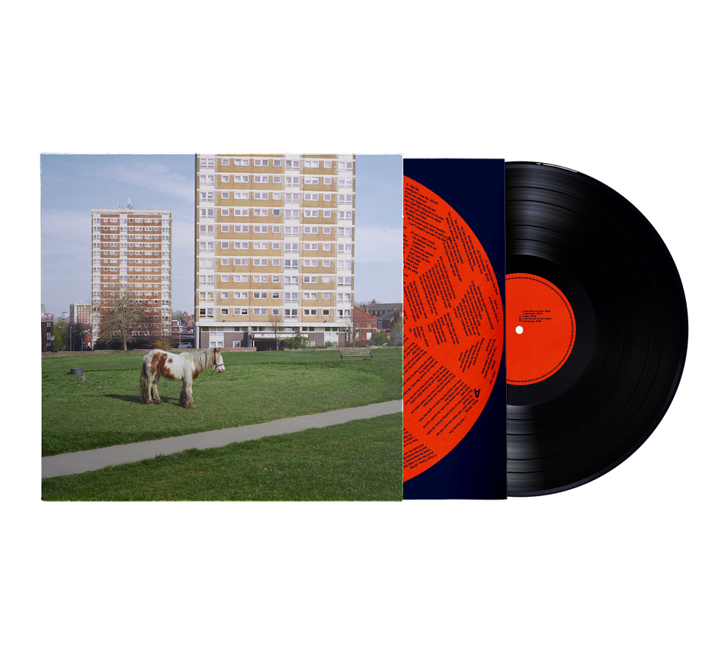 [PRE-ORDER] Westside Cowboy - It Goes On [Release Date: 08/21/2026]