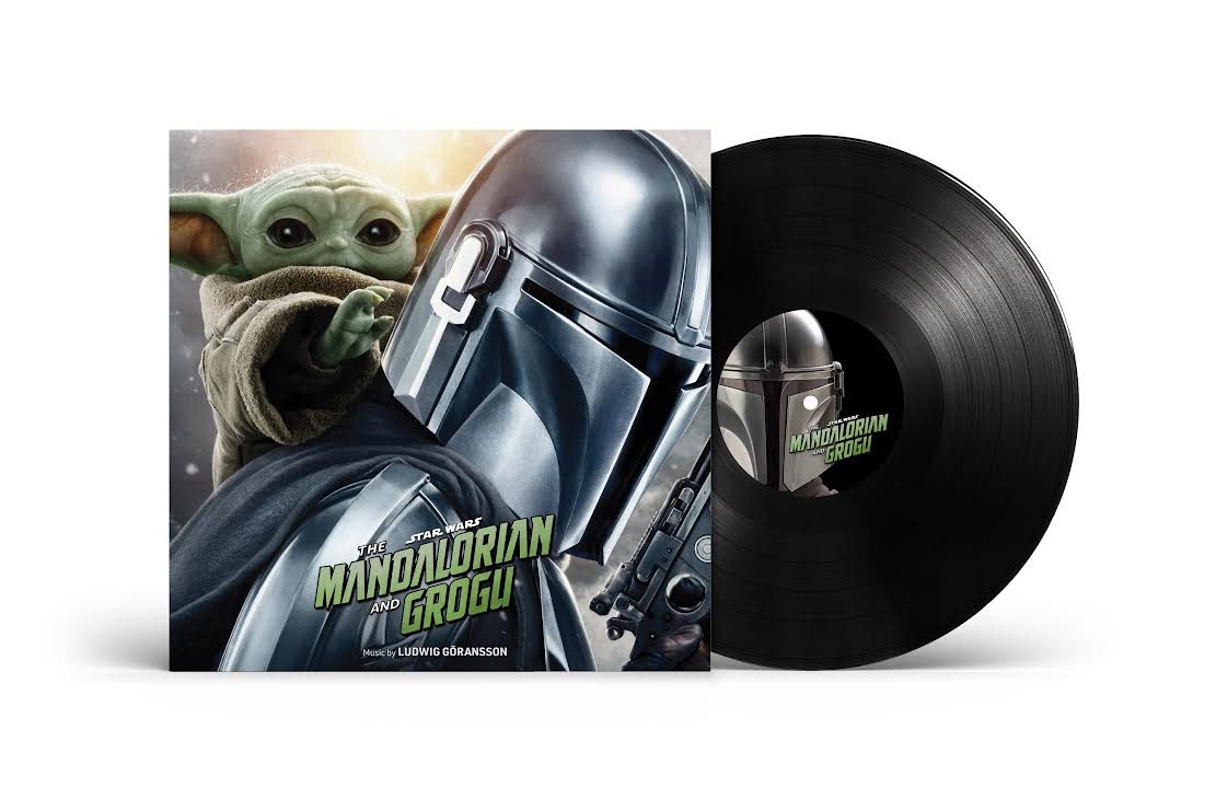 Ludwig Göransson - The Mandalorian and Grogu (Original Score)
