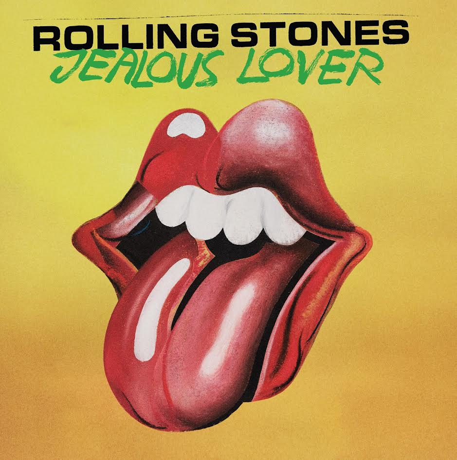 [PRE-ORDER] The Rolling Stones - Jealous Lover [10" Green Vinyl] [Release Date: 07/31/2026]