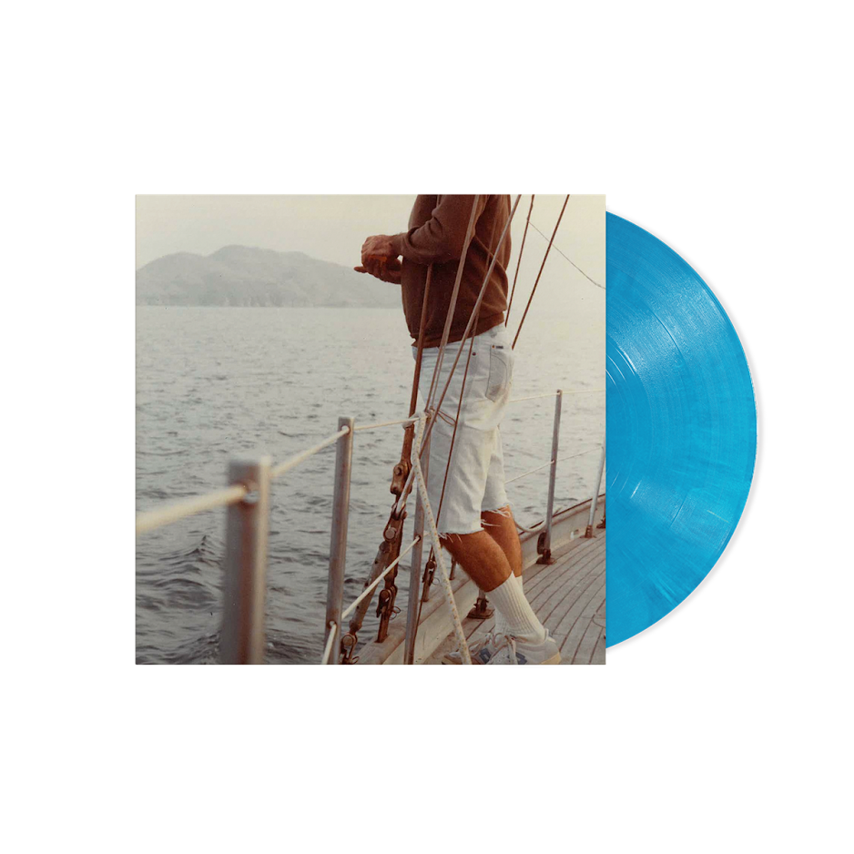 [PRE-ORDER] Dana and Alden - Papa's Boat [Lighthouse Blue Eco-Mix Vinyl] [Release Date: 08/14/2026]