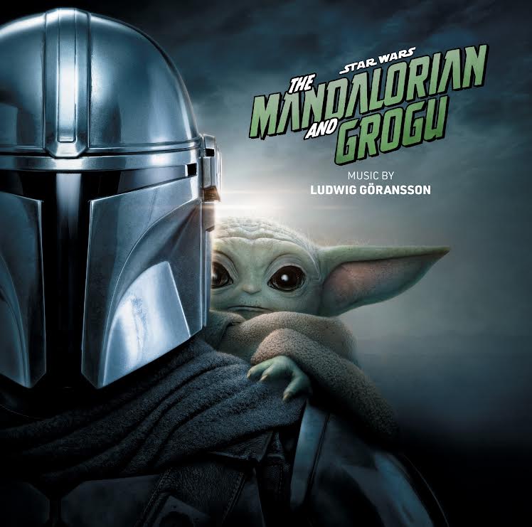 Ludwig Göransson - The Mandalorian and Grogu [10" Picture Disc Die-Cut Vinyl]