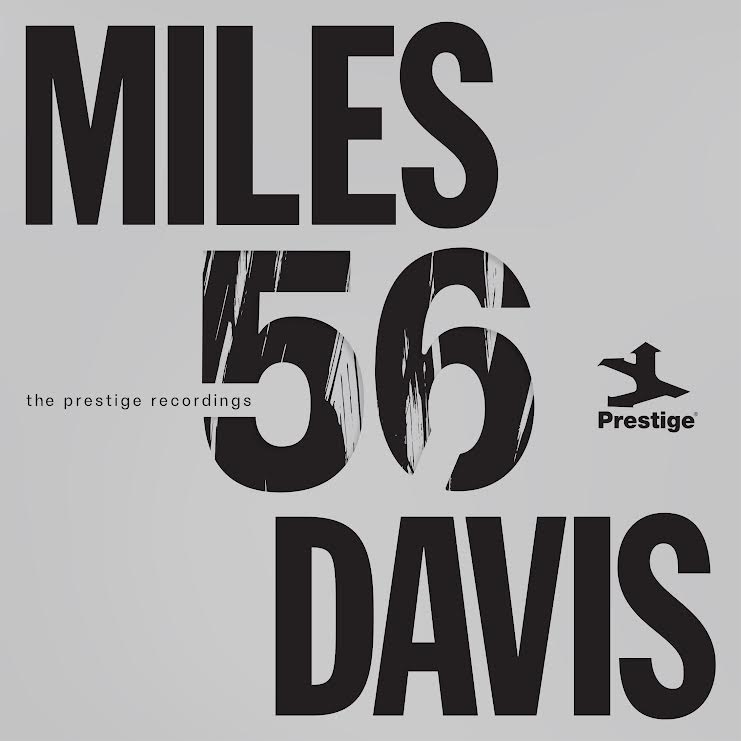 [PRE-ORDER] Miles Davis - Miles '56: The Prestige Recordings [4-lp Box Set] [Release Date: 06/19/2026]
