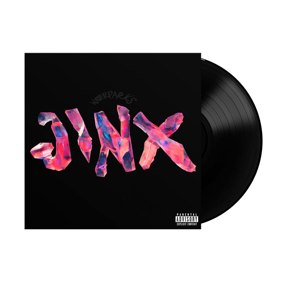 [PRE-ORDER] Waterparks - JINX [Release Date: 07/24/2026]