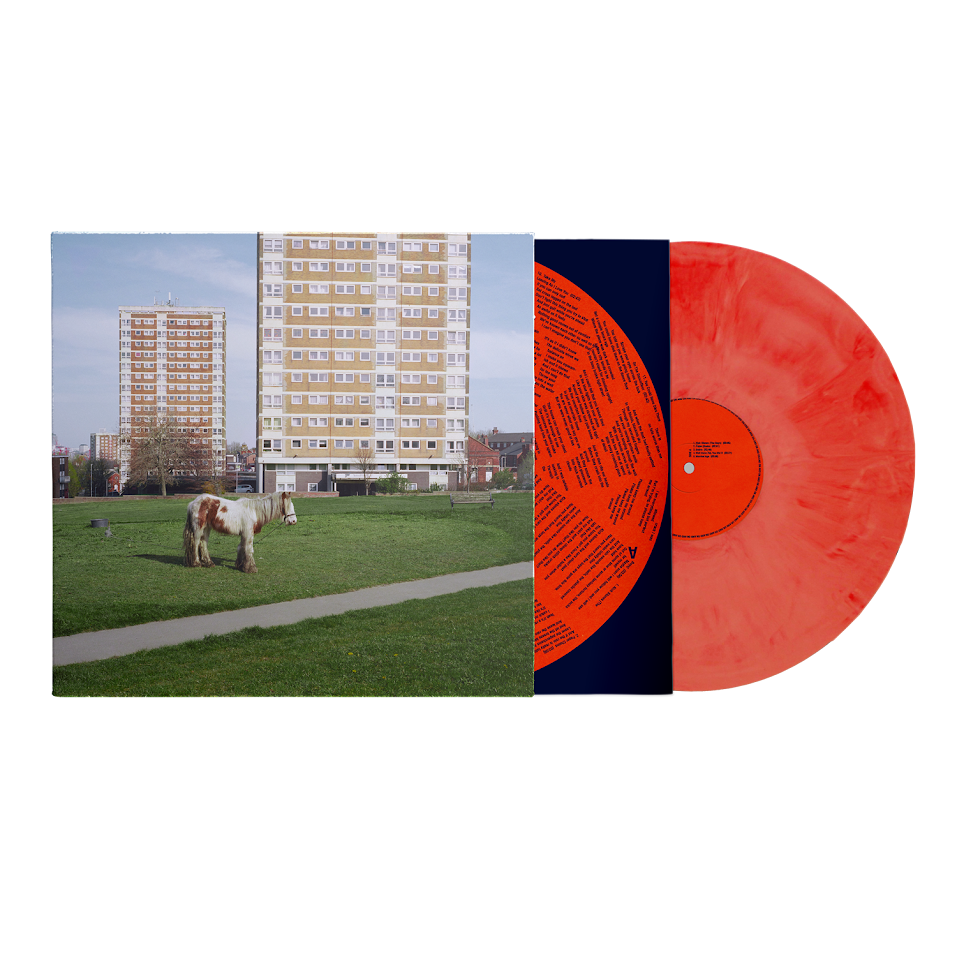 [PRE-ORDER] Westside Cowboy - It Goes On [Indie-Exclusive Red Vinyl] [Release Date: 08/21/2026]