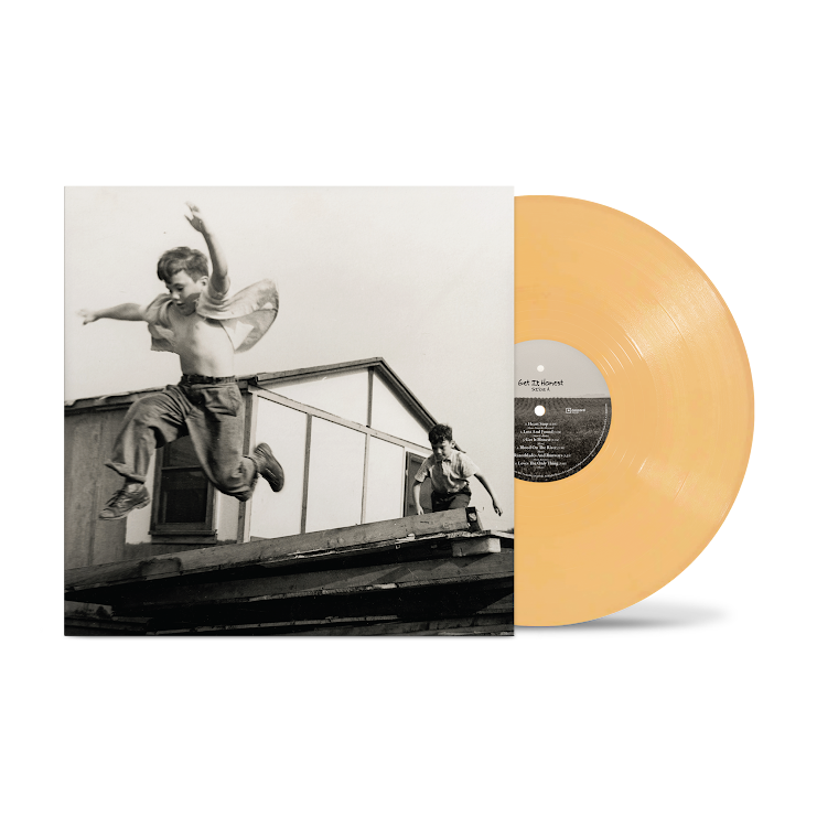 [PRE-ORDER] The Revivalists - Get It Honest [Indie-Exclusive Cream Vinyl] [Release Date: 07/24/2026]
