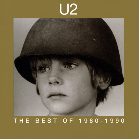 [DAMAGED] U2 - The Best Of 1980 - 1990