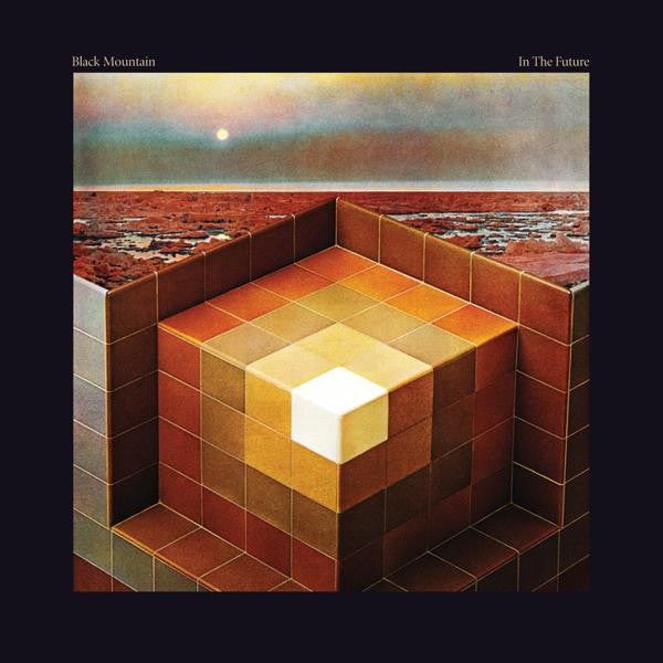 [DAMAGED] Black Mountain - In The Future