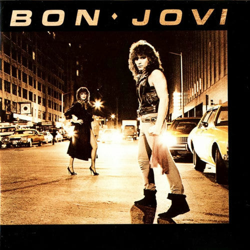 [DAMAGED] Bon Jovi - Bon Jovi