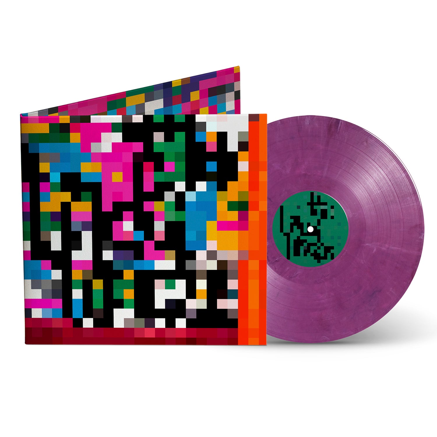 [PRE-ORDER] The Linda Lindas - Gotta Get Out [Eco Mix Purple/Pink Colored Vinyl] [Release Date: 08/28/2026]