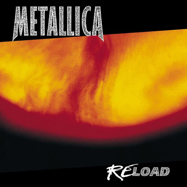 [DAMAGED] Metallica - Reload