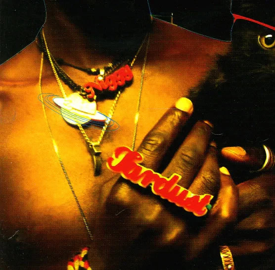 [DAMAGED] Saul Williams - The Inevitable Rise And Liberation Of Niggy Tardust [Cat's Eye Galaxy Vinyl]