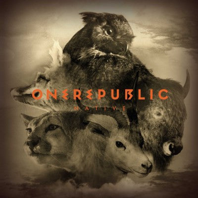 [DAMAGED] OneRepublic - Native