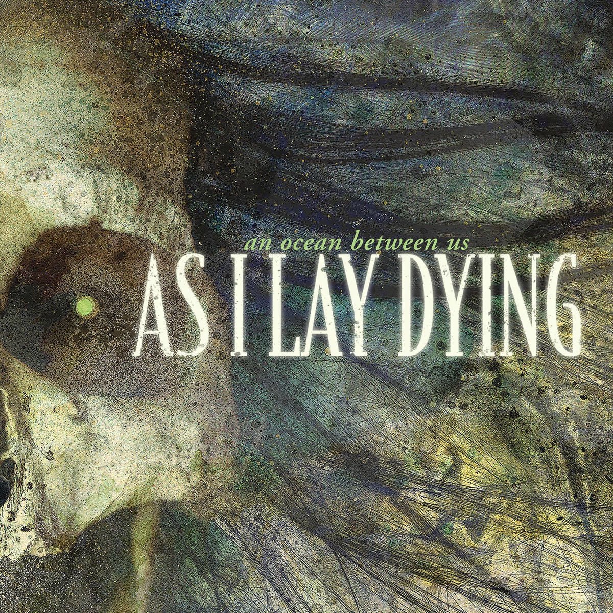 [PRE-ORDER] As I Lay Dying - An Ocean Between Us [Yellow & Blue Smoke Vinyl] [Release Date: 01/23/2026]