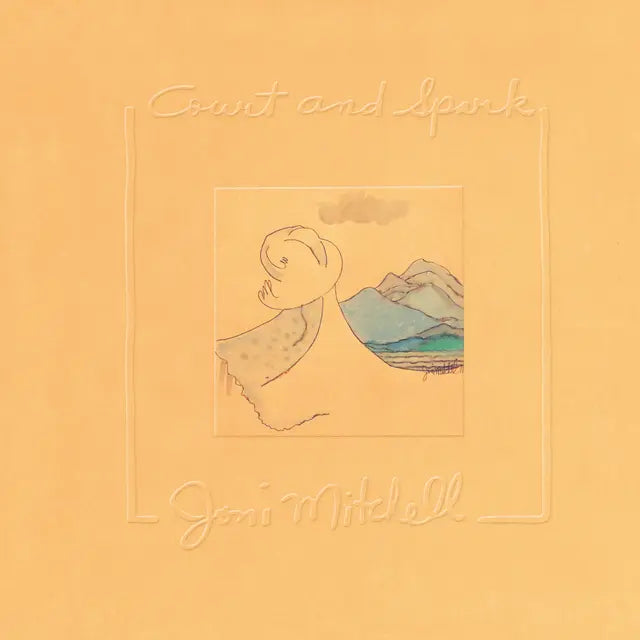 [PRE-ORDER] Joni Mitchell - Court And Spark [Rhino HiFi] [Release Date: 07/24/2026]