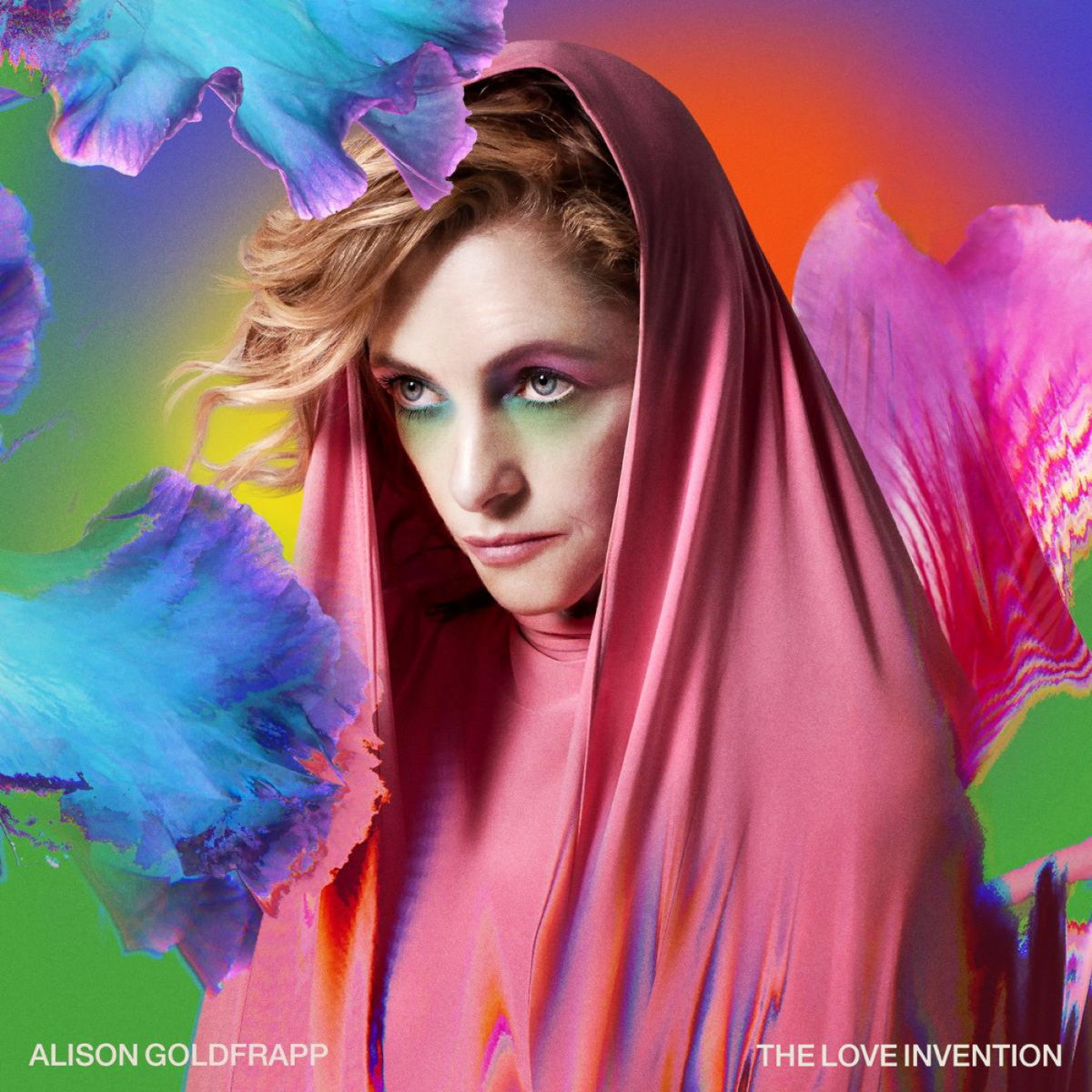 Alison Goldfrapp - The Love Invention [Indie-Exclusive Purple Vinyl]