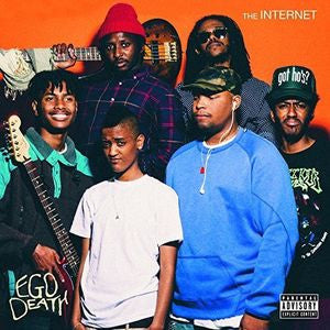 [DAMAGED] The Internet - Ego Death