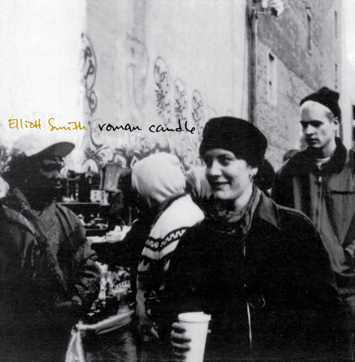 Elliott Smith - Roman Candle [Indie-Exclusive Opaque Peach Vinyl]