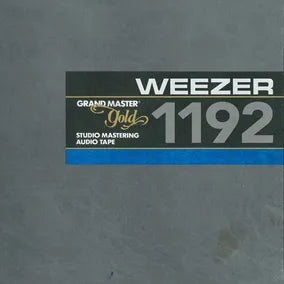 Weezer - 1192 [Gray Vinyl]