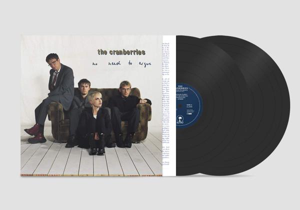[DAMAGED] The Cranberries - No Need To Argue [2-LP Deluxe Edition]