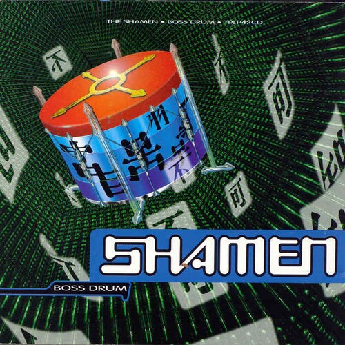 Various - Shamen: Boss Drum