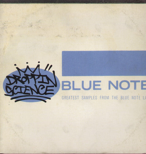 Various - Droppin Science [Greatest Samples From The Blue Note Lab] [Import]