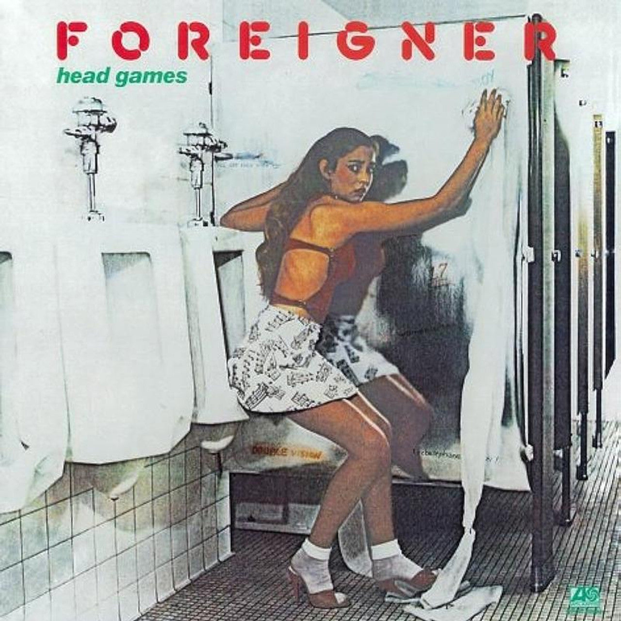 Foreigner - Head Games [2-lp, 45 RPM] [Analogue Productions Atlantic 75 Series]