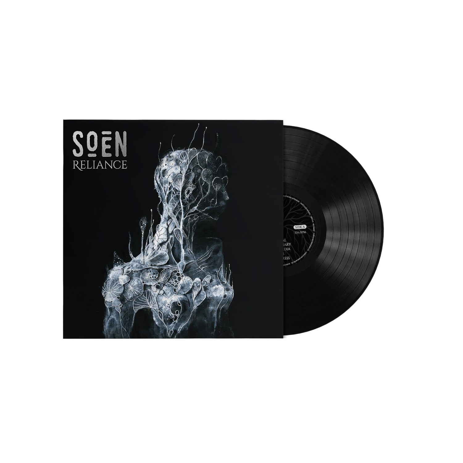 [PRE-ORDER] Soen - Reliance [Release Date: 01/16/2026]