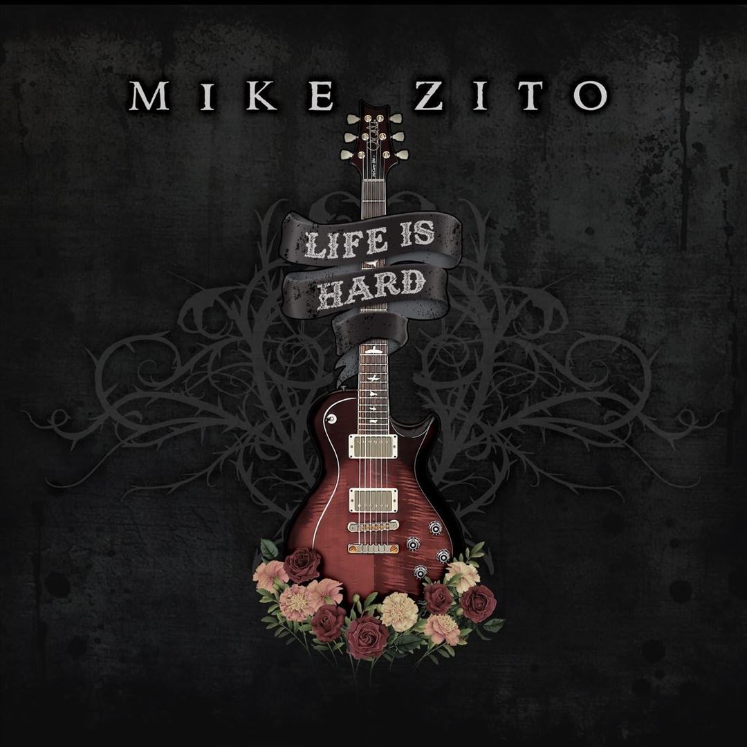 [DAMAGED] Mike Zito - Life Is Hard