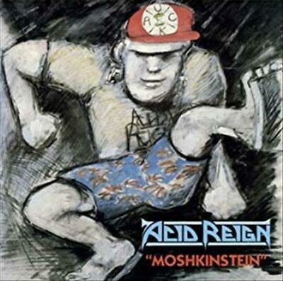 [DAMAGED] Acid Reign - Moshkinstein