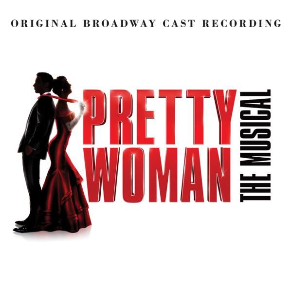 [DAMAGED] Various - Pretty Woman: The Musical (Original Broadway Cast Recording) [Red Vinyl]