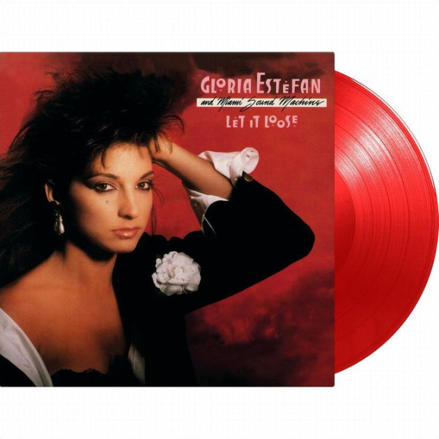 Gloria Estefan - Let It Loose [Red Vinyl] [Import]