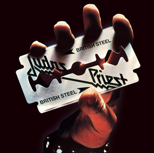 [DAMAGED] Judas Priest - British Steel