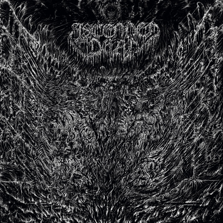 Ascended Dead - Evenfall Of The Apocalypse [Silver, Black & White Splatter Vinyl]