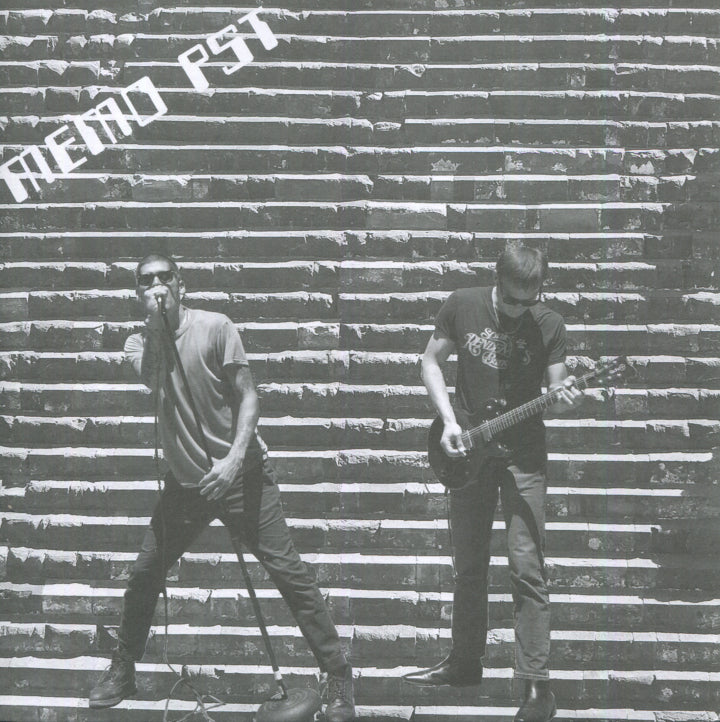 Memo PST: I Used To Be A Pretty Boy [7" Vinyl]