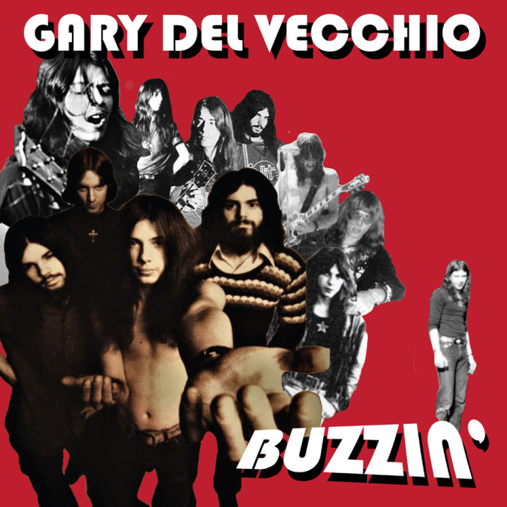 Gary Del Vecchio - Buzzin