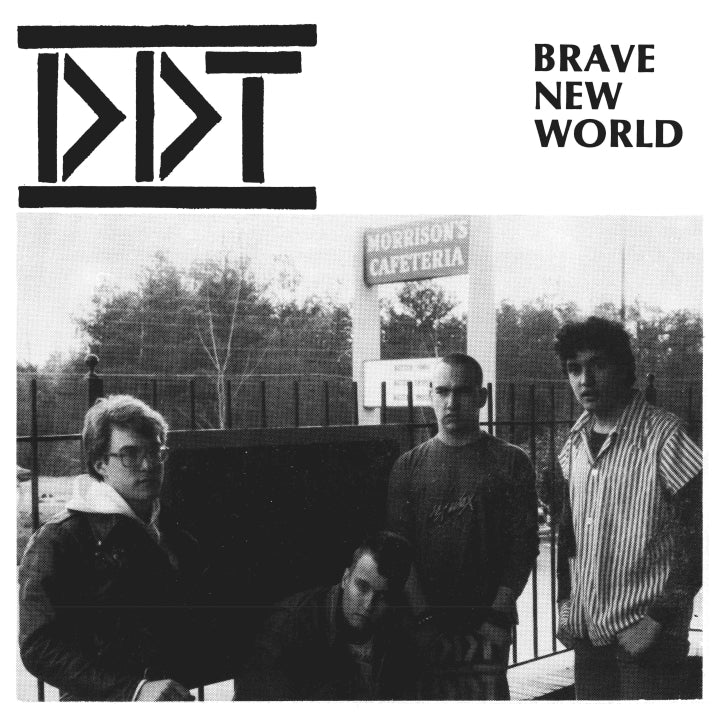 DDT - Brave New World [7"]