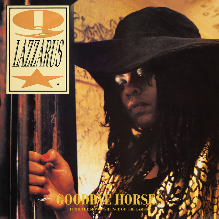 Q. Lazzarus - Goodbye Horses