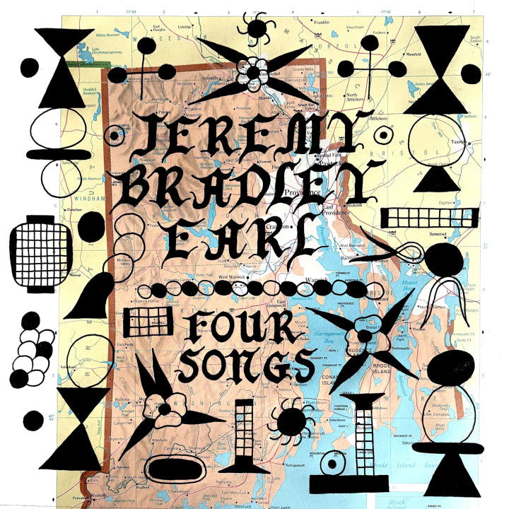 Jeremy Earl - Four Songs [7"]