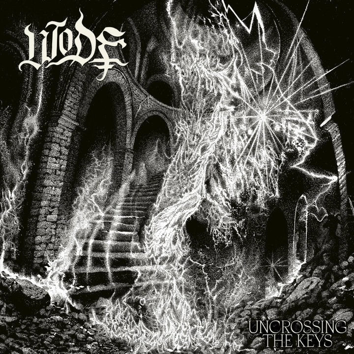 Wode - Uncrossing The Keys