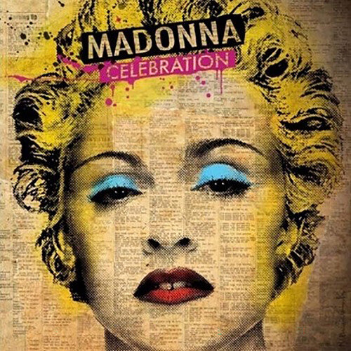 Madonna - Celebration [4-lp]