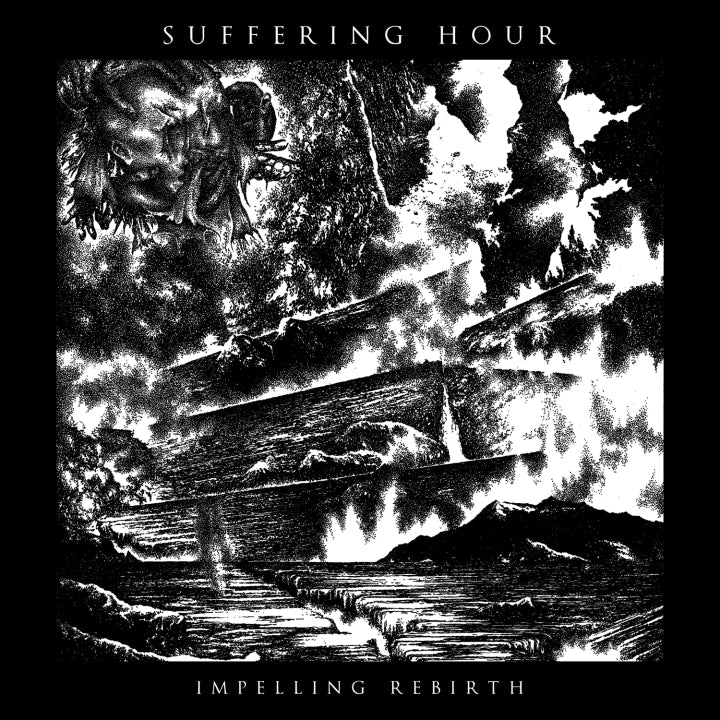 Suffering Hour - Impelling Rebirth EP [10"]