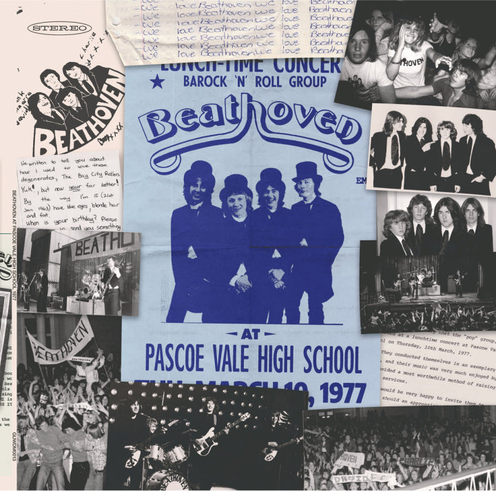 Beathoven - Live At Pascoe Vale High School 1977