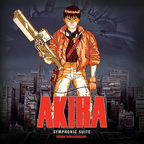 [DAMAGED] Geinoh Yamashirogumi - Symphonic Suite Akira