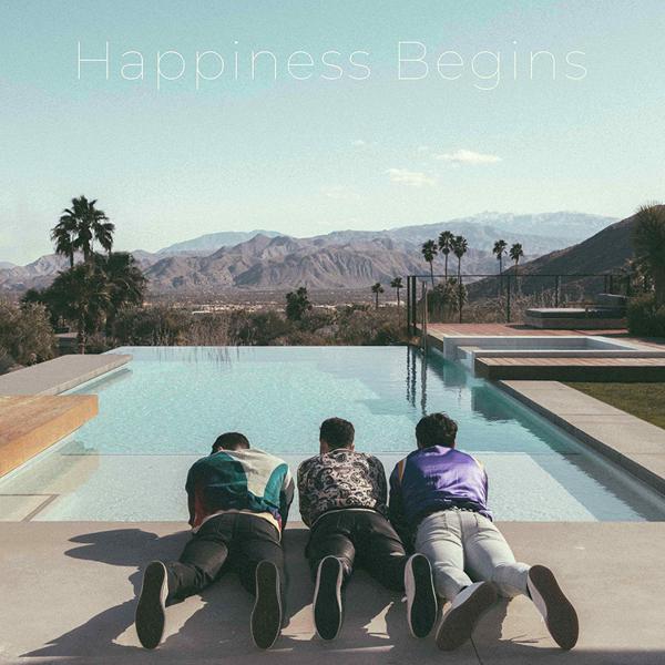 [DAMAGED] Jonas Brothers - Happiness Begins