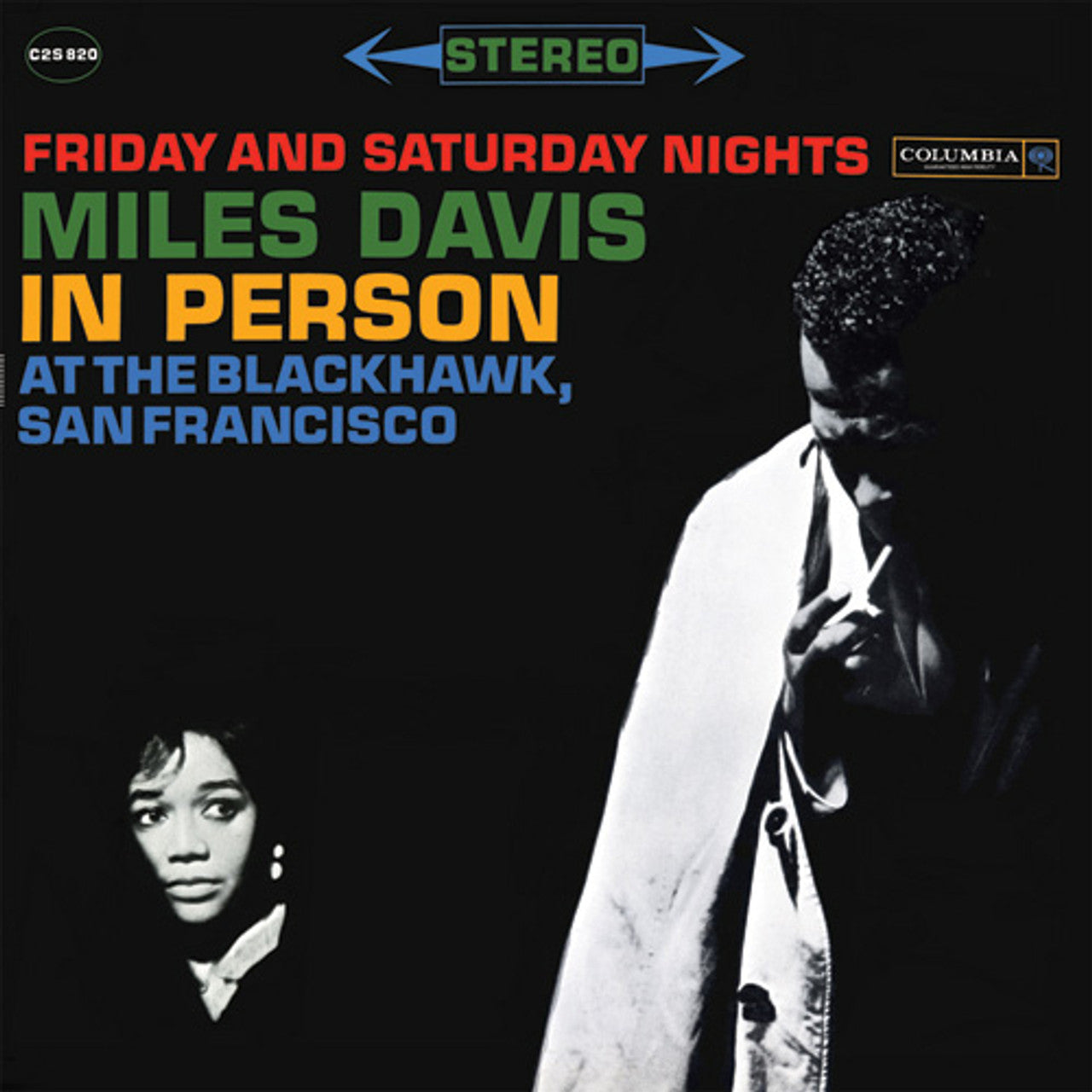 Miles Davis - In Person At The Blackhawk, San Francisco Friday And Saturday Nights