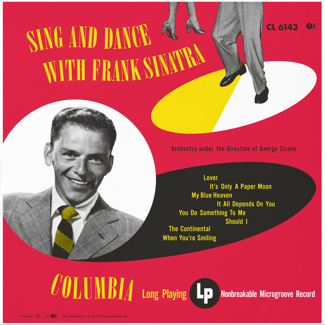 Frank Sinatra - Sing And Dance With Frank Sinatra